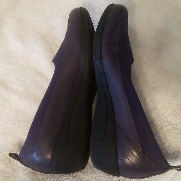 HUSH PUPPIES Slip-on Flats SZ 9N - Picture 5 of 8